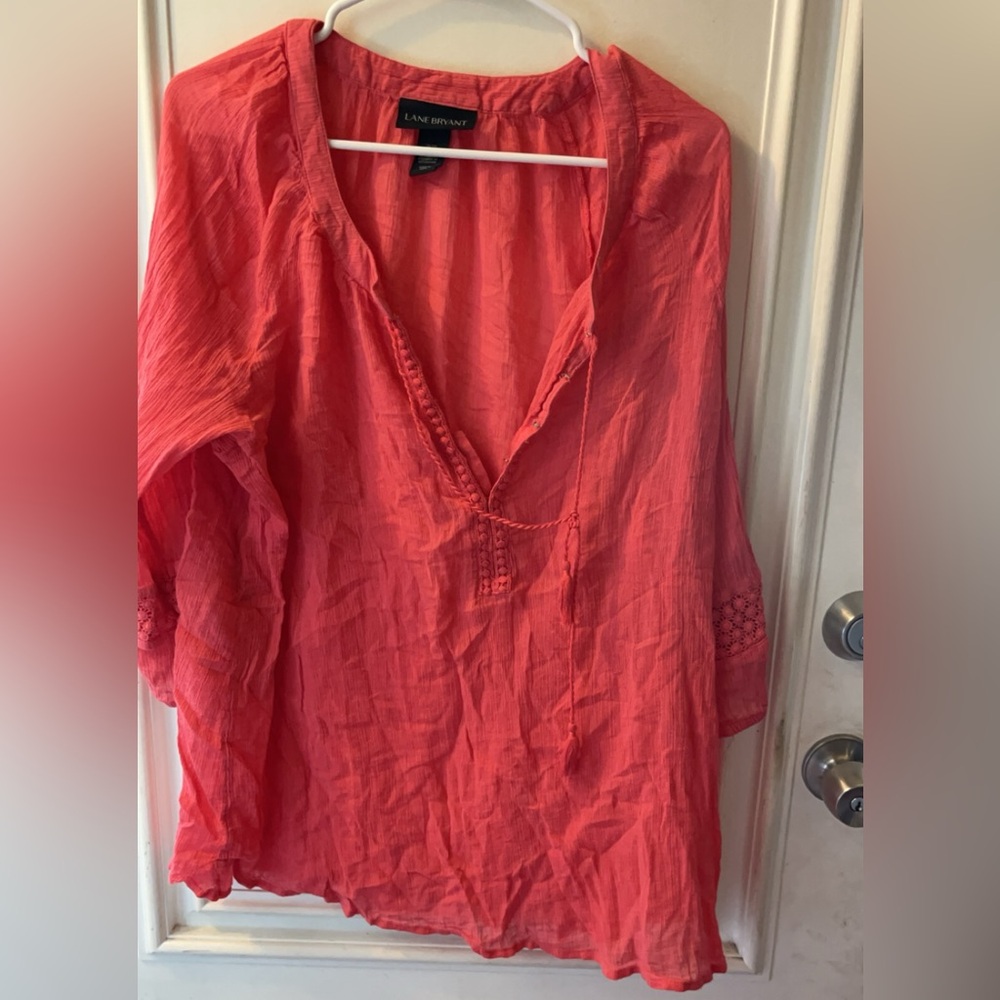 Lane Bryant Top